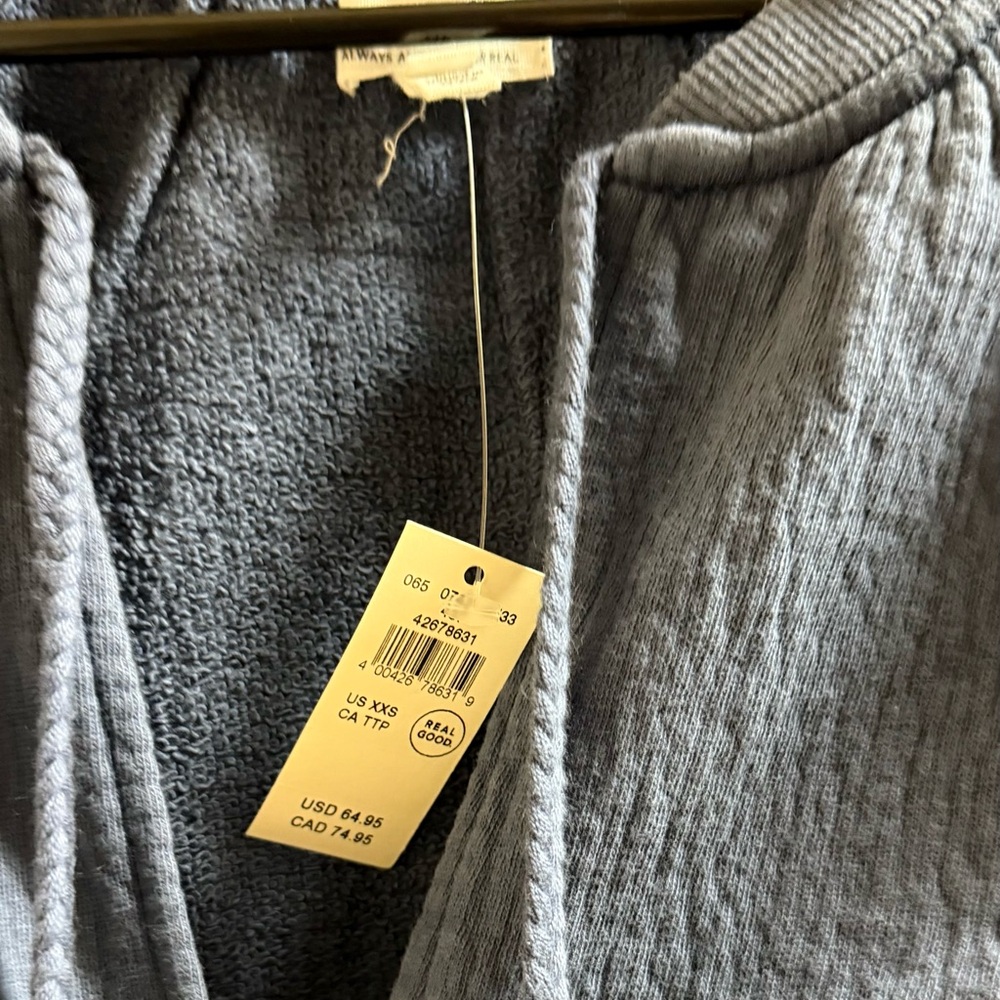 Aerie Easy Street Sweatshirt (oversized) - Picture 2 of 3